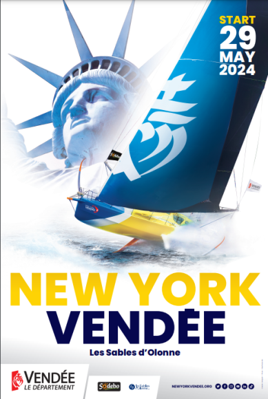 New York Vendée 2024