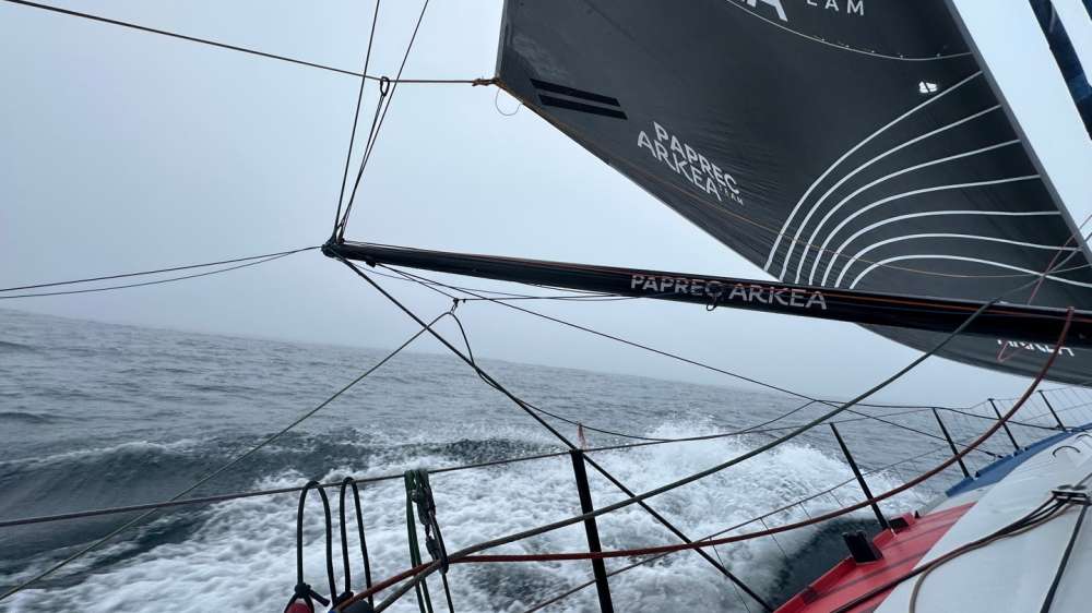 Course The Transat