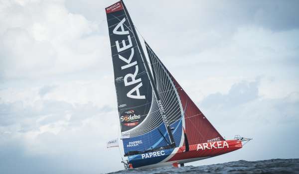 Le Défi Azimut : une course riche en enseignements avant le Vendée Globe !