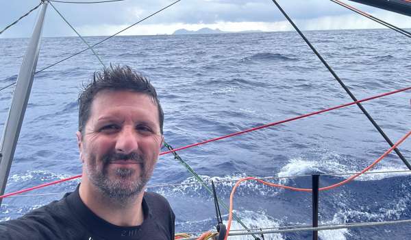 Jour 4 - Vendée Globe