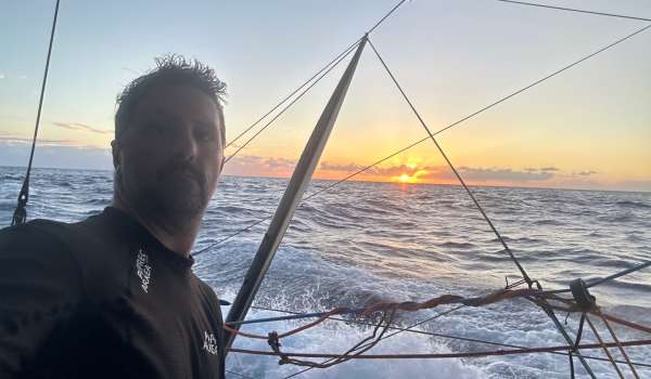 Jour 5 - Vendée Globe