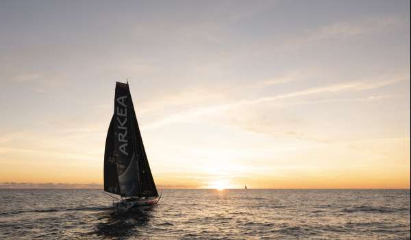 Jour 6 - Vendée Globe