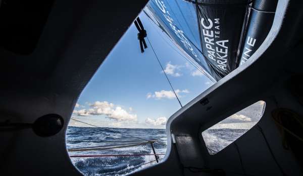 Jour 8 - Vendée Globe