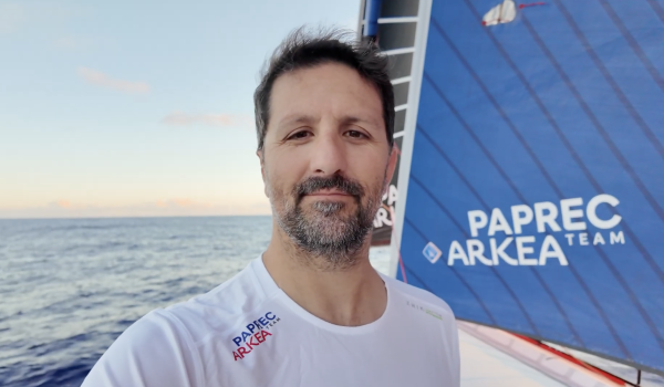 Jour 9 - Vendée Globe