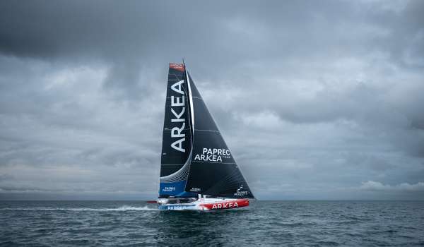 Jour 12 - Vendée Globe