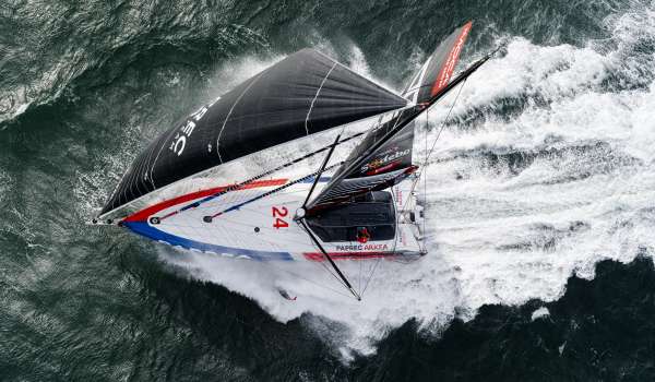 Jour 17 - Vendée Globe