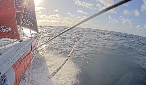 Jour 21 - Vendée Globe