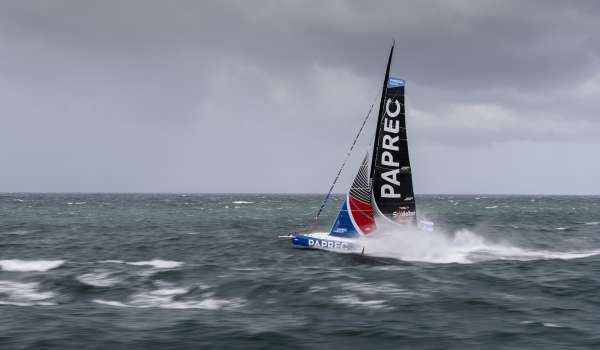 Vendée Globe - Yoann Richomme : « faire face à la dépression »