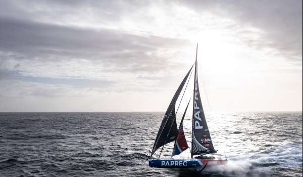 Jour 45 - Vendée Globe