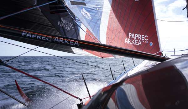 Jour 46 - Vendée Globe